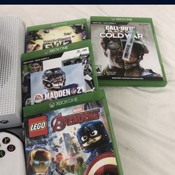 Xbox One S 1tb