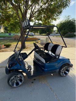 Yamaha Gas Golf Cart