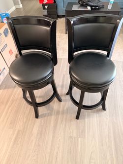 Swivel chairs