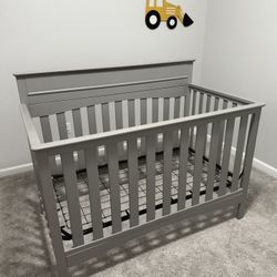 Baby Crib 