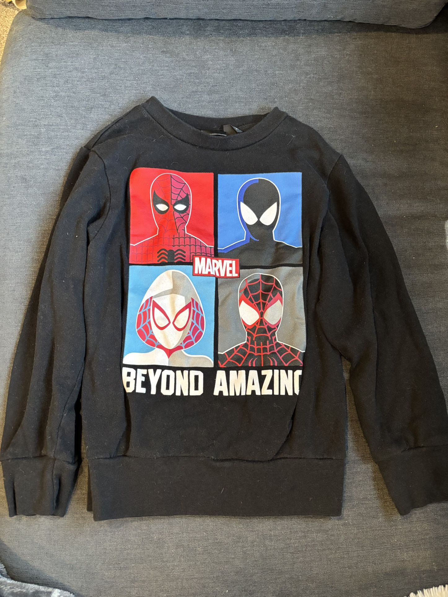 Spiderman Sweatshirt