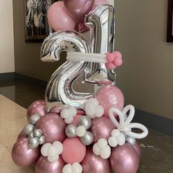 Balloons Bouquet 