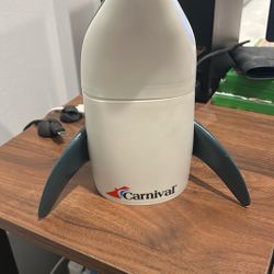 Dolphin piggy bank