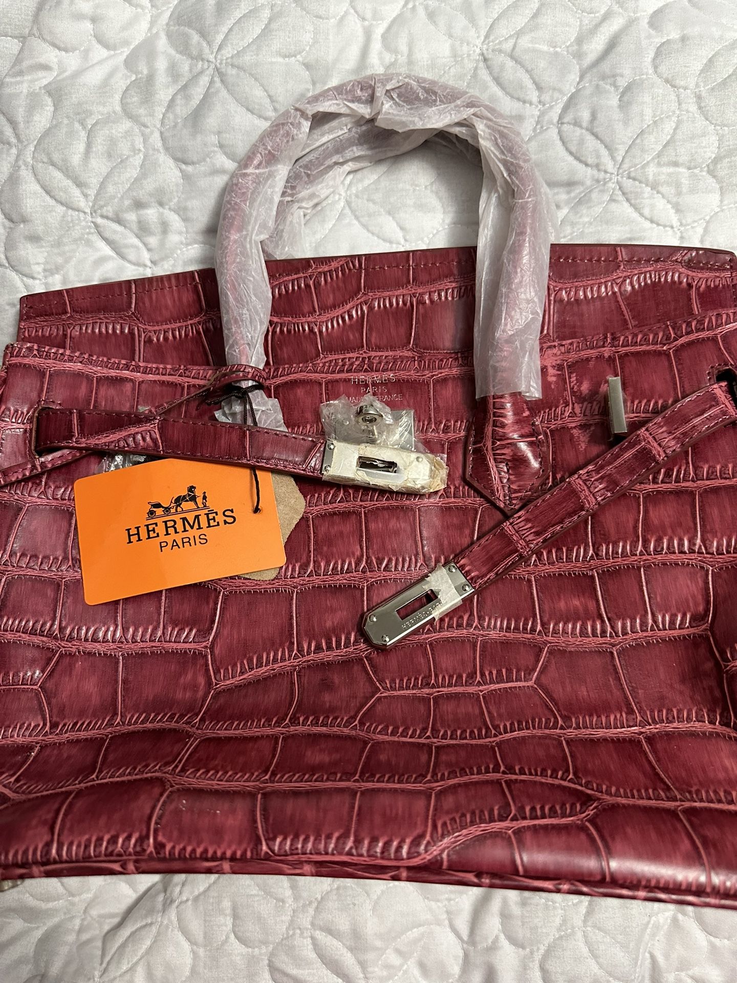 Hermes Handbag