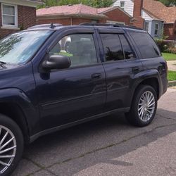 2007 Chevrolet Trailblazer