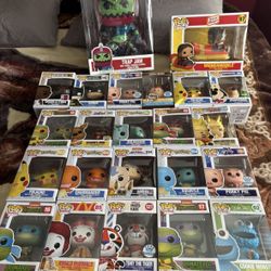 Funko Pop Collection for Sale