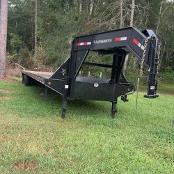 2024 DP PLATINUM STAR 40 Foot Gooseneck 