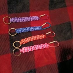 Homemade Keychains