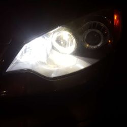 HID kits $35 LED kit $50