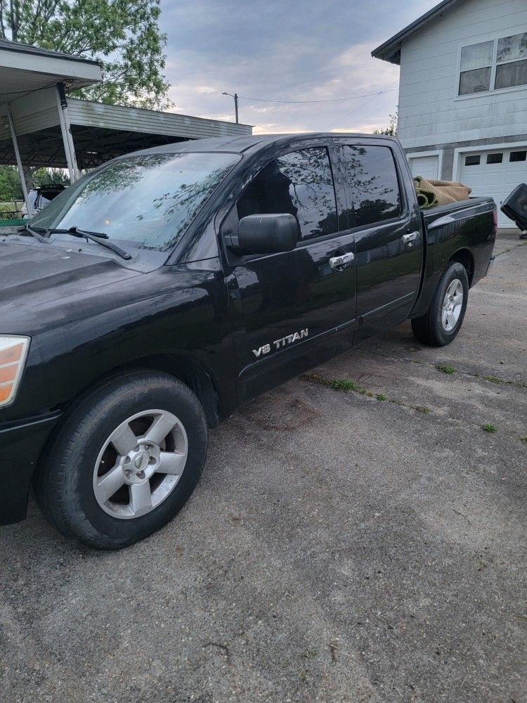 2006 Nissan Titan