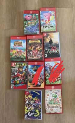 switch game