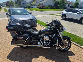2014 Electra glide ultra classic