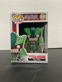 Funko ELEMENTAL HERO AVIAN Yugioh 1597