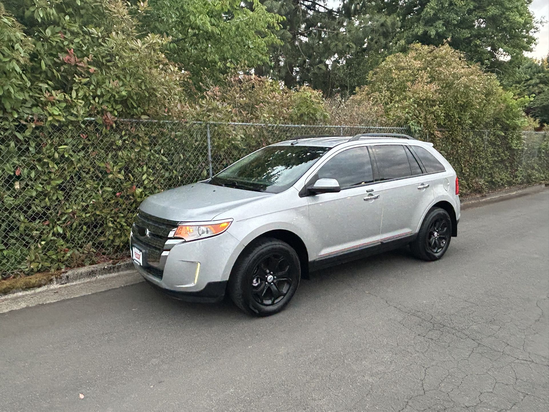 2011 Ford Edge