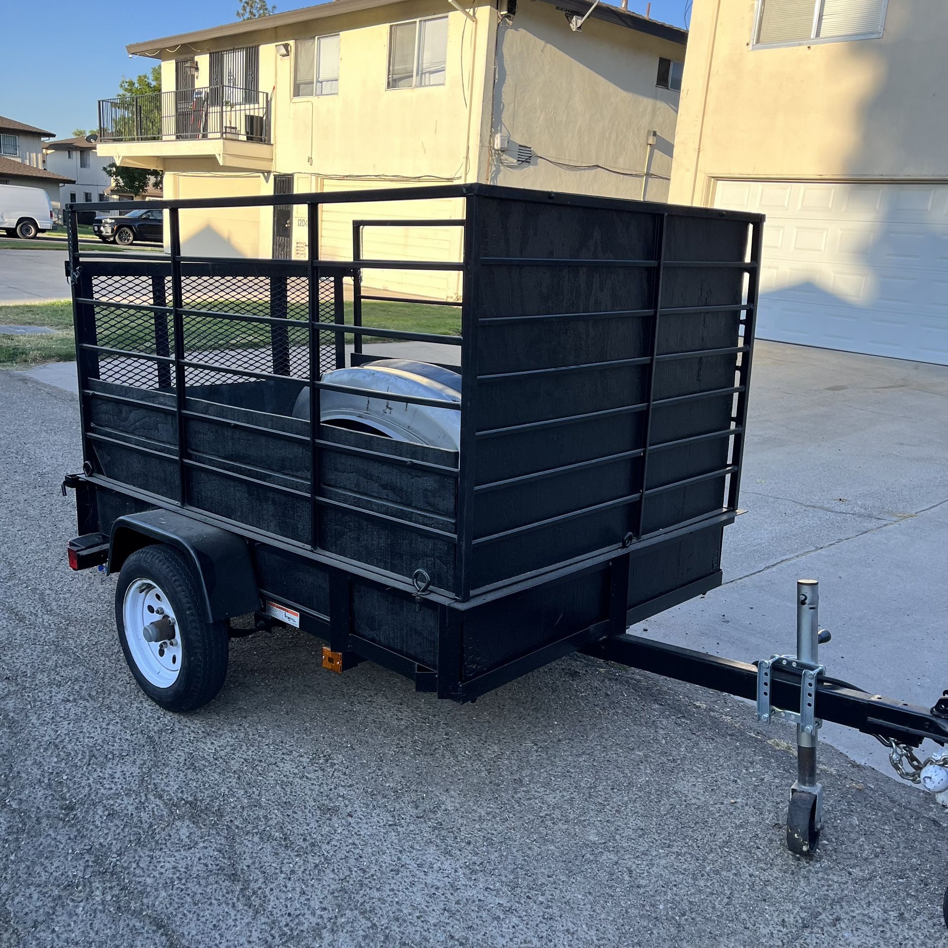 New Tow Trailer