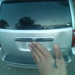 2010 Dodge Grand Caravan