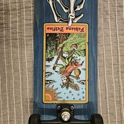 Brand New Skateboard