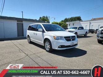 2018 Dodge Grand Caravan