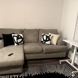 Couch!! Clean Nice Gently Used ..