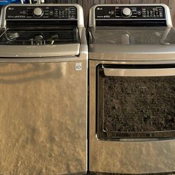 Set De Lavadora Y Secadora 