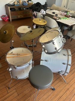 Drum set