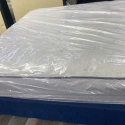 King box spring and Matress