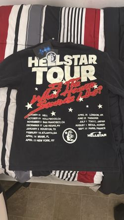 HELLSTAR SHIRT
