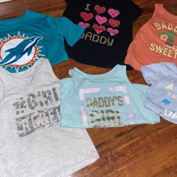 Lot Of Toddler Girl Clothes 