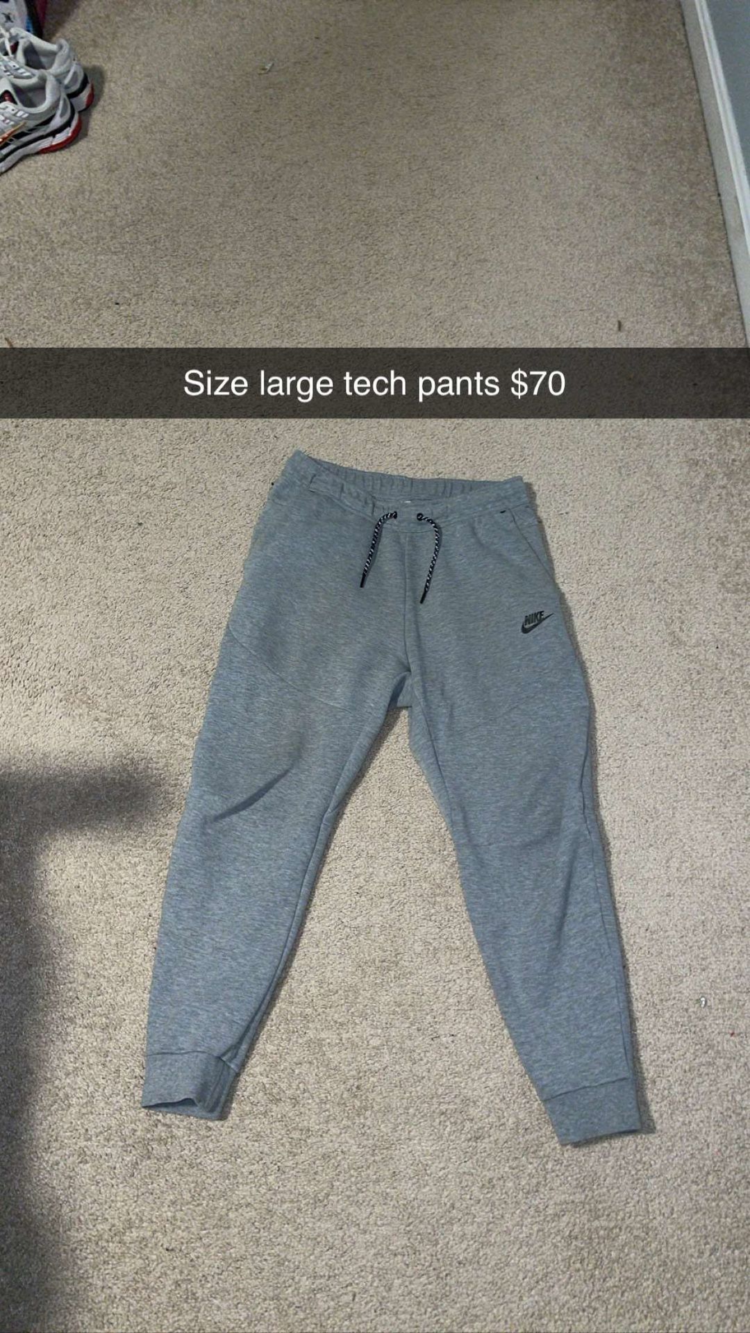Nike Tech Pants 