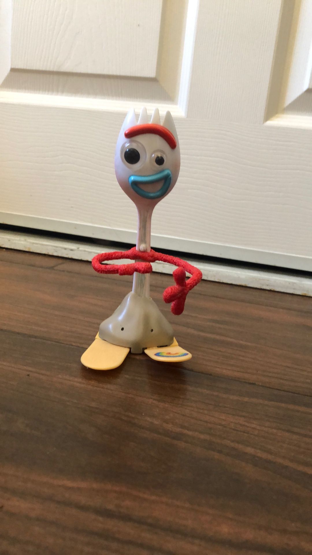 Forky  toy 