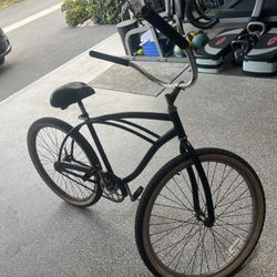 Free bike cruiser. Needs Work