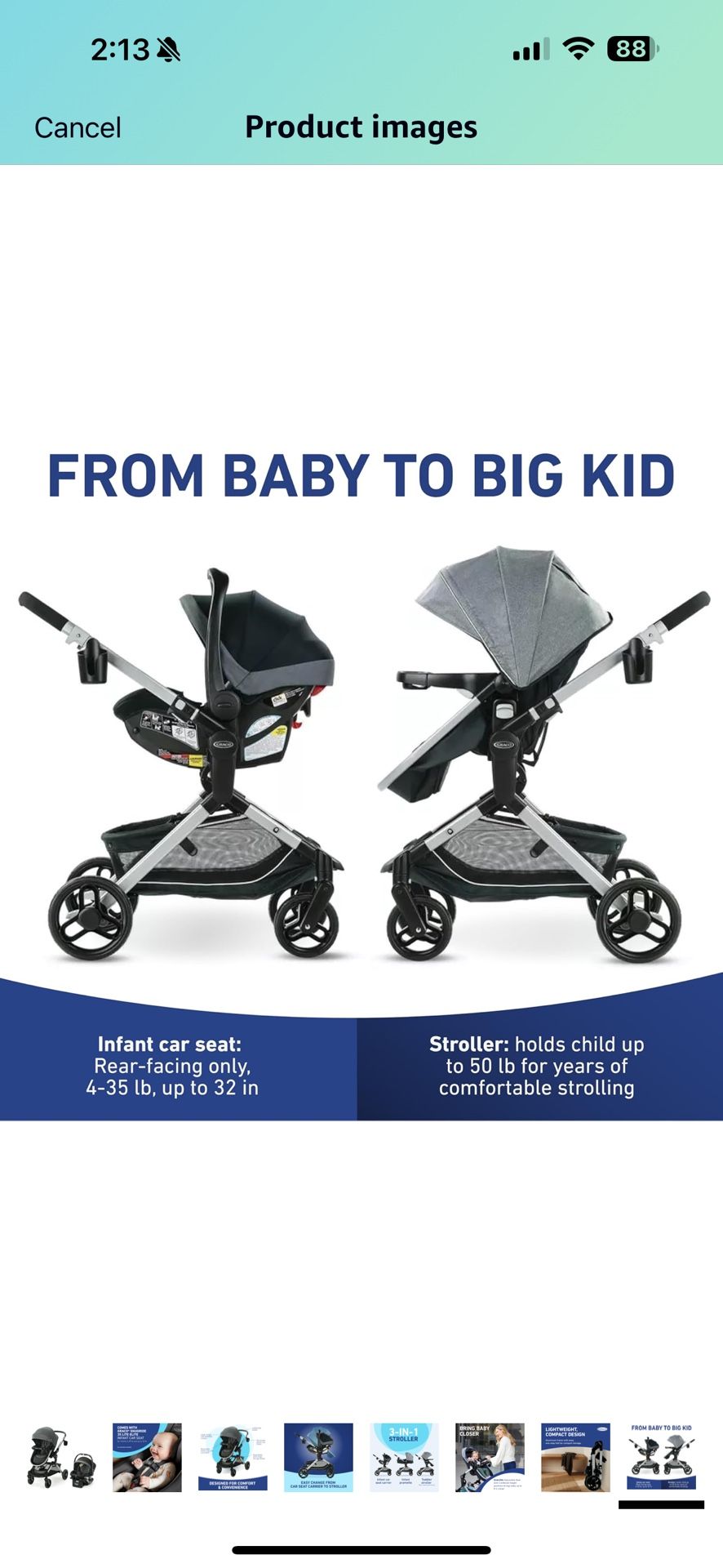 stroller with toddler seat Evenflo Transformer Travel System and Wagon LiteMax NXT Infant with SS color-metallic-rose-gold-hatstyle the Smooth Ride Travel Betta Aquarium Fish Tank Colour:RAWHIDE