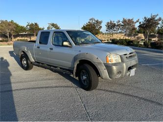 2003 Nissan Frontier