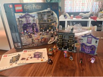Lego Harry Potter