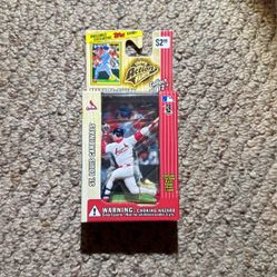 Topps Action Flats Mark McGwire