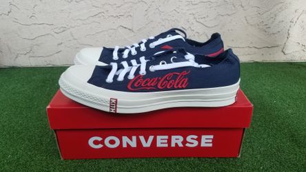 Converse Chuck Taylor All-Star 70s Kith * Coca Cola