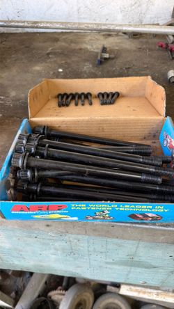 6.0 powerstroke ARP Headstuds