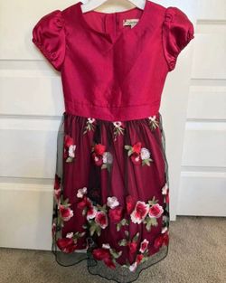 Girls Dress Size 6 - Pickup From Northridge Area