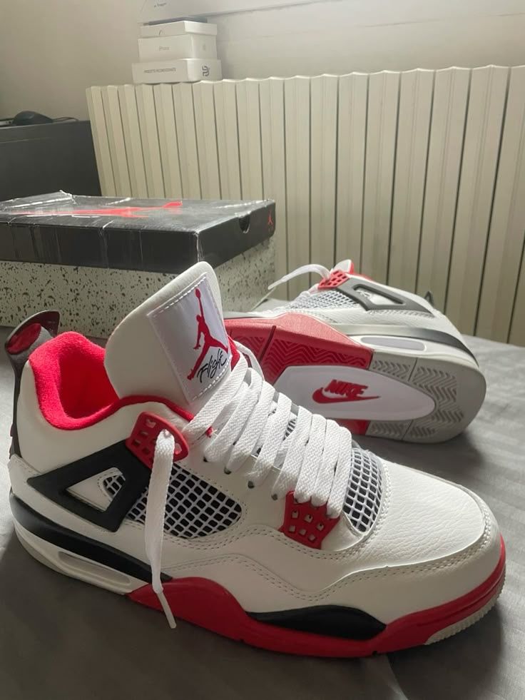 Jordan 4’s
