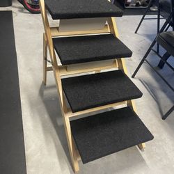 Dog stair