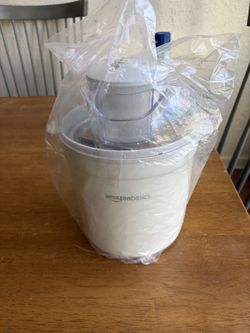 Ice Cream Maker