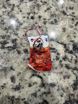 Snacky Snack Keychains