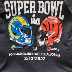 Super Bowl- T- Shirt