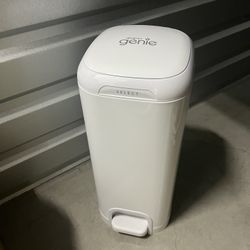 Tall Diaper genie 