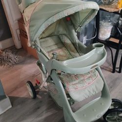 Baby Stroller