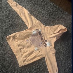 spider hoodie medium 