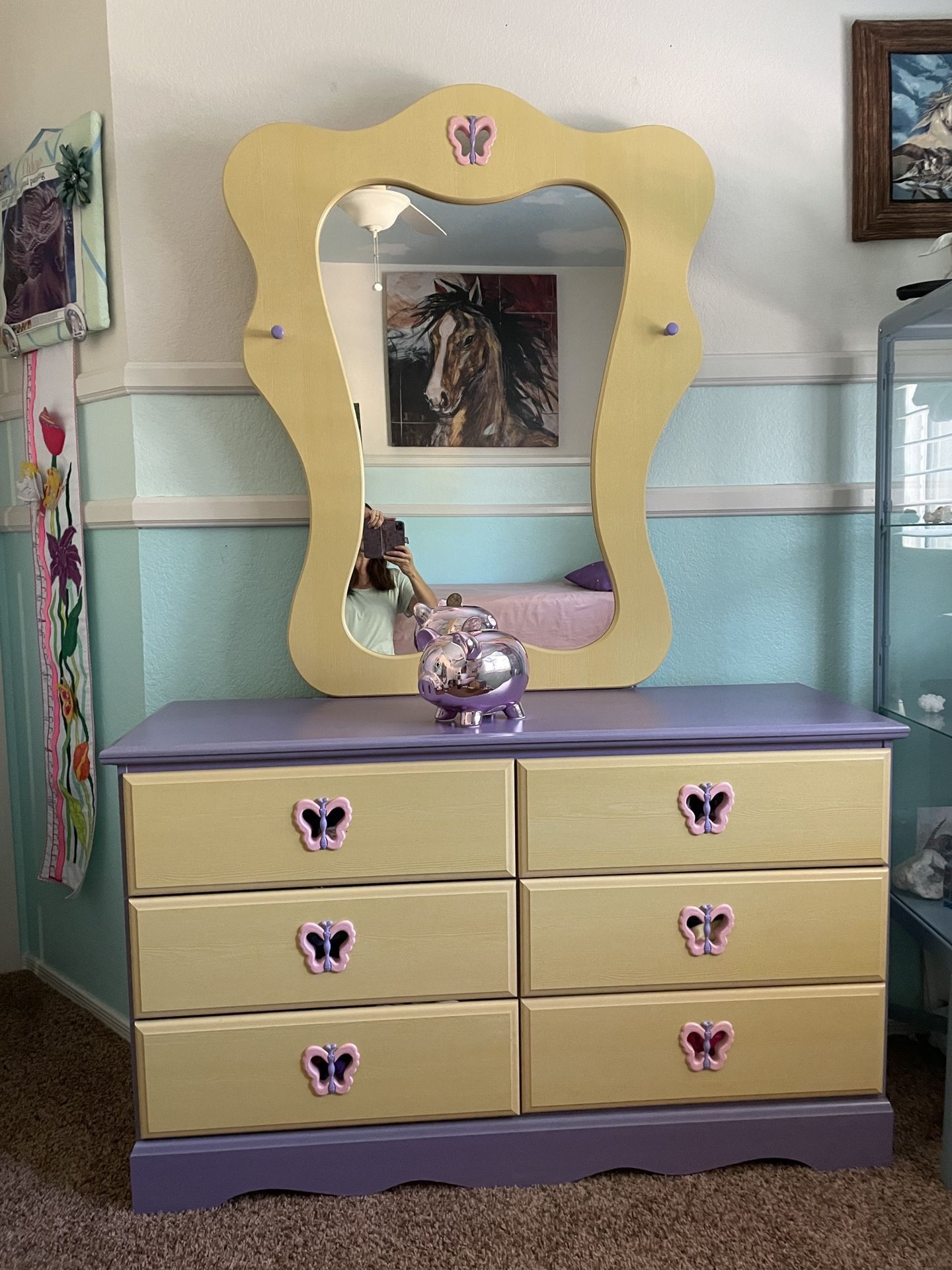 Toddler Bedroom set
