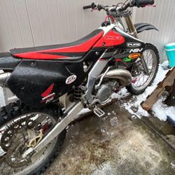 Honda Cr250