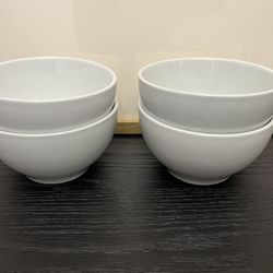 Pottery Barn Great White Bowls 
