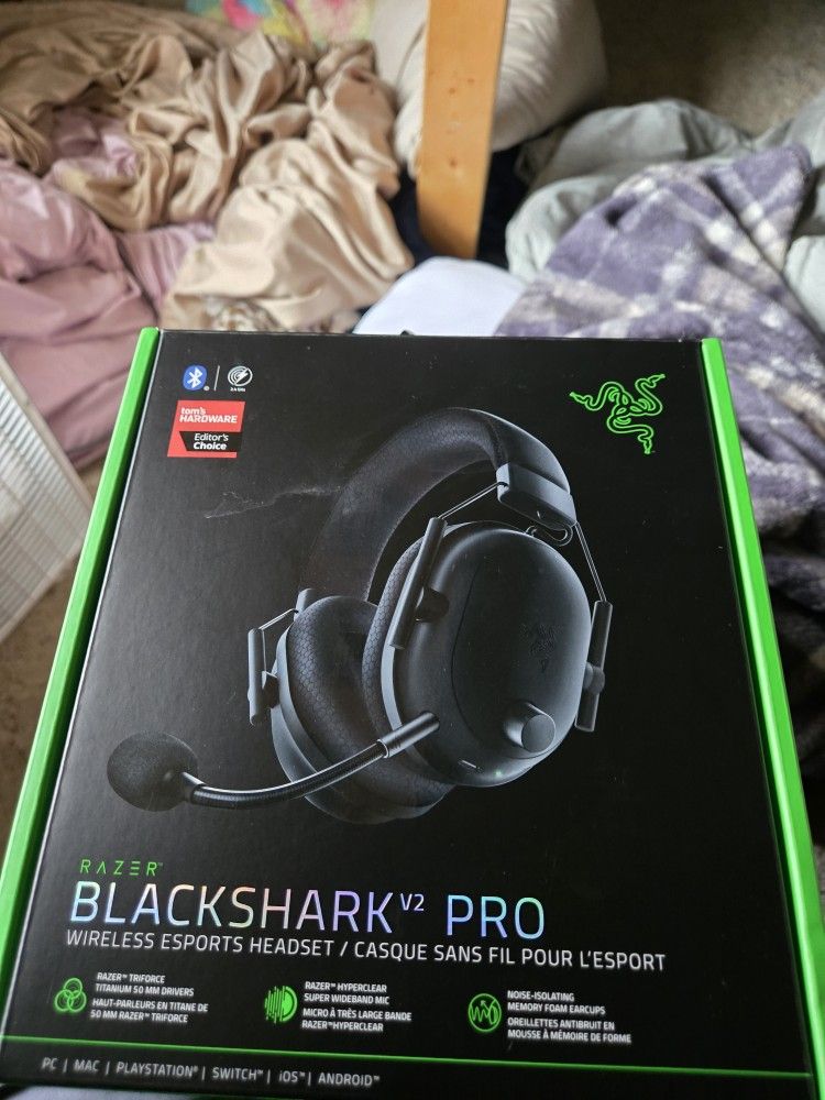 Razor Gaming Headset 